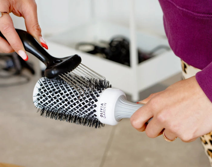 Olivia Garden Brush Cleaner