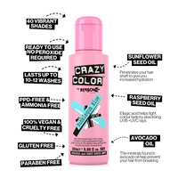 Bubblegum Crazy Color 100ml