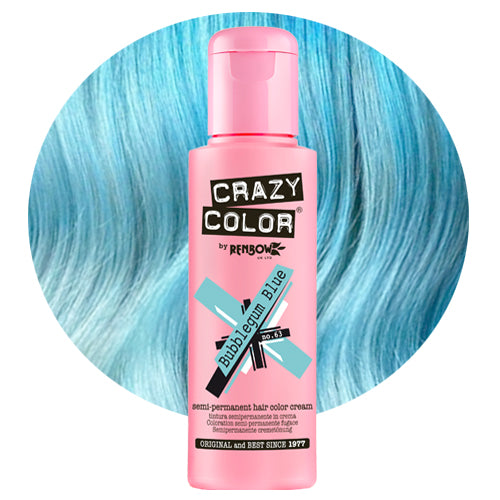 Bubblegum Crazy Color 100ml