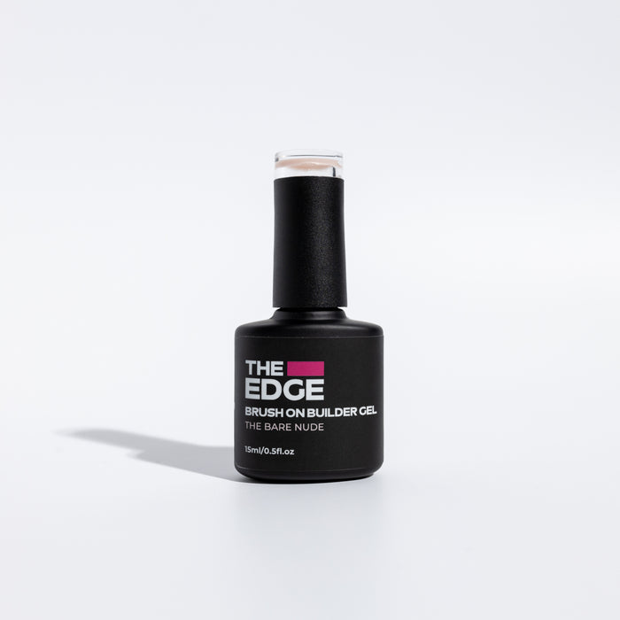 The Edge Builder Gel 15ml - The Bare Nude