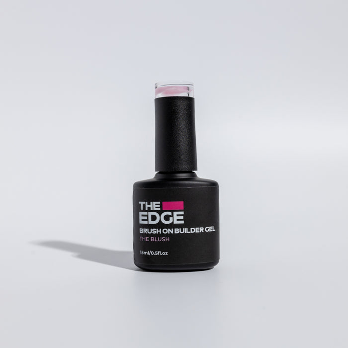The Edge Builder Gel 15ml - The Blush