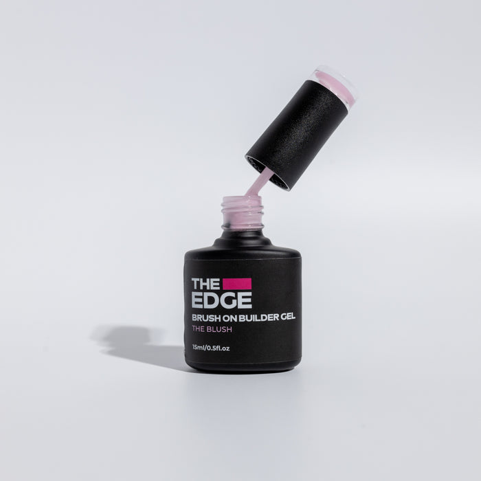The Edge Builder Gel 15ml - The Blush