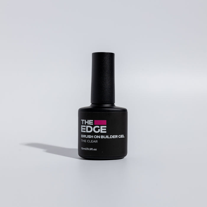 The Edge Builder Gel 15ml - The Clear