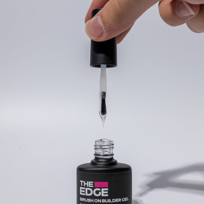 The Edge Builder Gel 15ml - The Clear