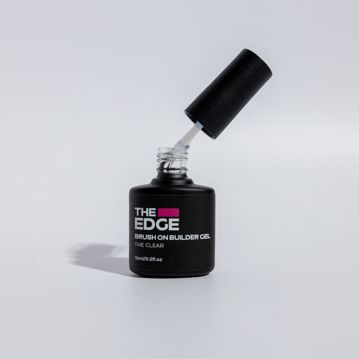 The Edge Builder Gel 15ml - The Clear