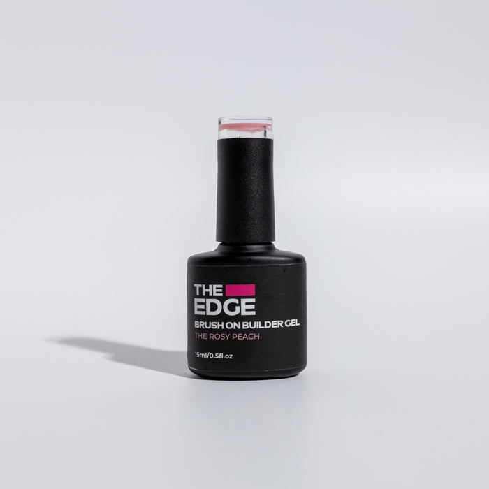 The Edge Builder Gel 15ml - The Rosy Peach