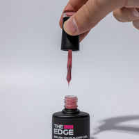 The Edge Builder Gel 15ml - The Rosy Peach