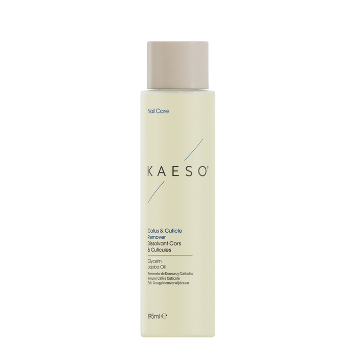 KAESO Nail Care Callus & Cuticle Remover 195ml