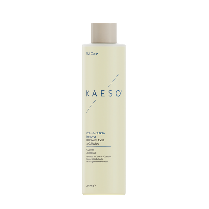 KAESO Nail Care Callus & Cuticle Remover 495ml