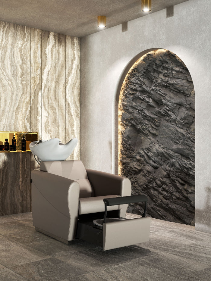 Pietranera Camacho Wash Pedi Chair