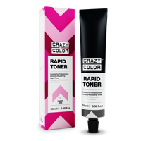 Crazy Color High Speed Rapid Toner 100ml