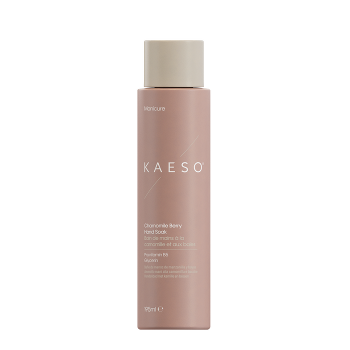 KAESO Hand Care Chamomile Berry Hand Soak 195ml