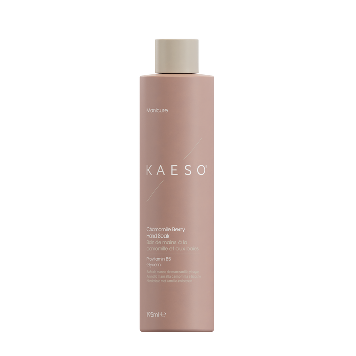 KAESO Hand Care Chamomile Berry Hand Soak 495ml