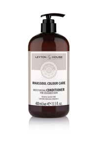Leyton House Rhassoul Colour Care Moisturising Conditioner 400ml