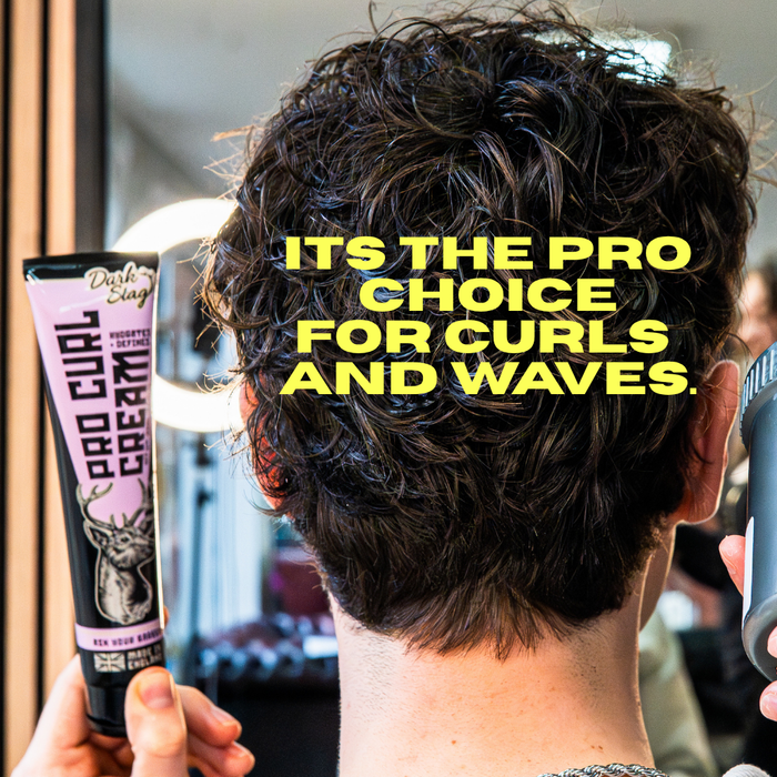 Dark Stag Pro Curl Cream 125ml