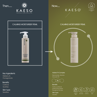 KAESO B3 Calming Moisturiser 195ml
