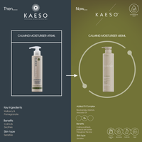 KAESO B3 Calming Moisturiser 485ml