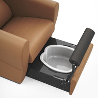 Pietranera Camacho Wash Pedi Chair