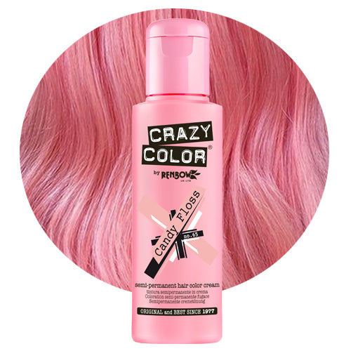 Candy Floss Crazy Color 100ml