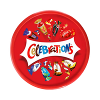 Tub of Chocolates 500g