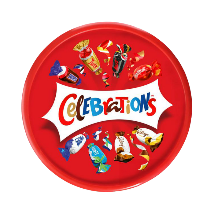 Tub of Chocolates 500g