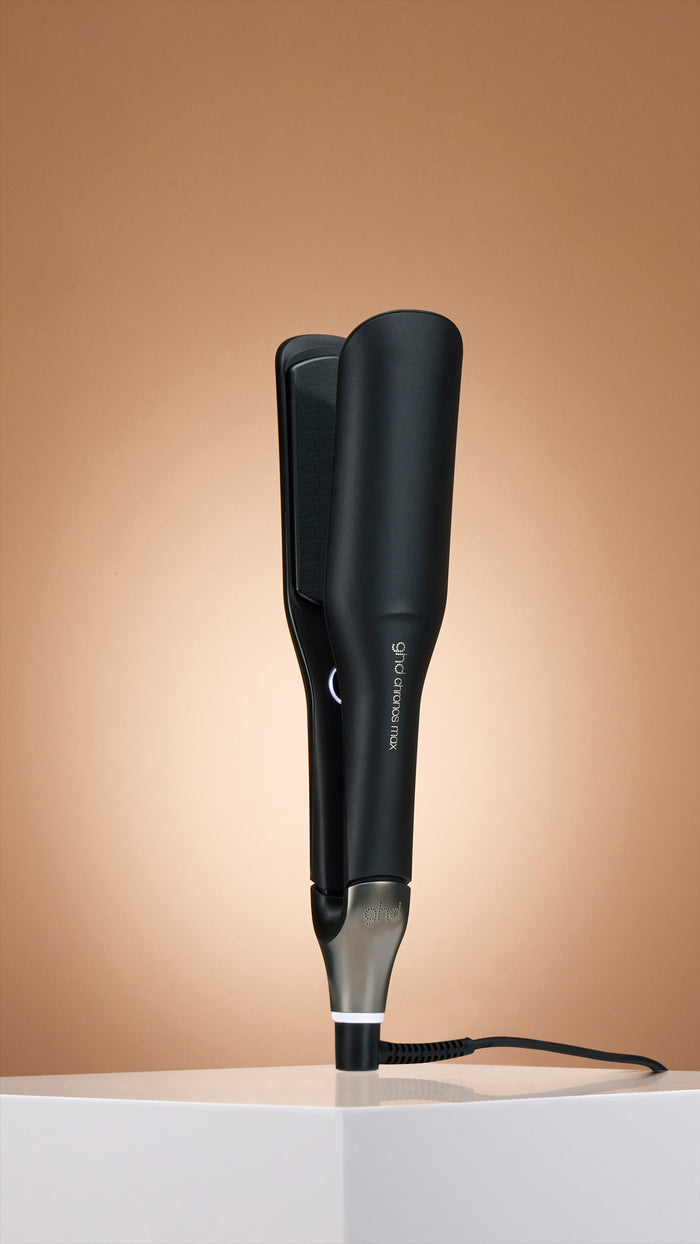 ghd Chronos Max Wide Plate Hair Straightener