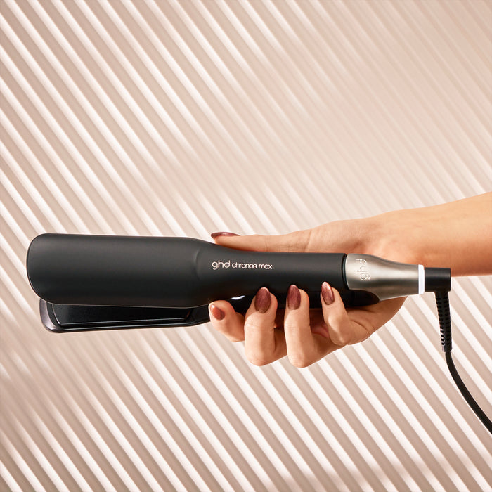 ghd Chronos Max Wide Plate Hair Straightener