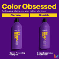 Matrix Color Obsessed Shampoo Litre