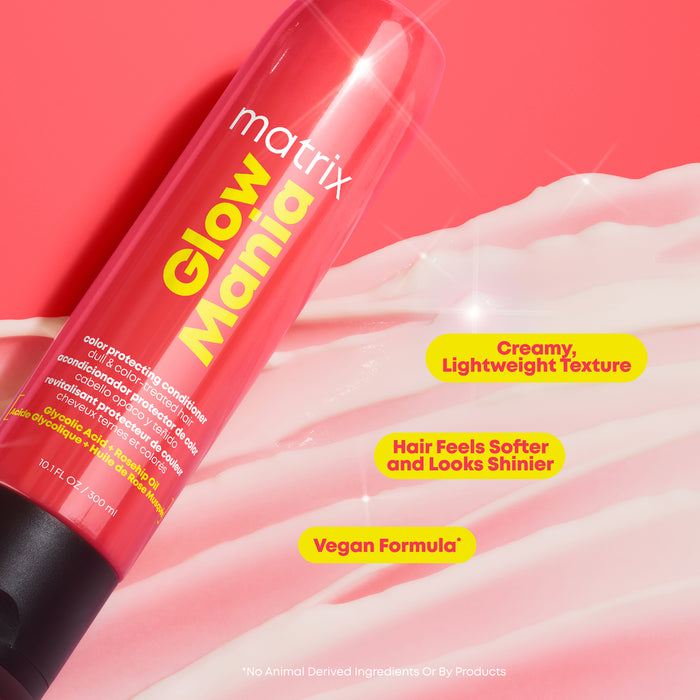 Matrix Glow Mania Conditioner 1 Litre