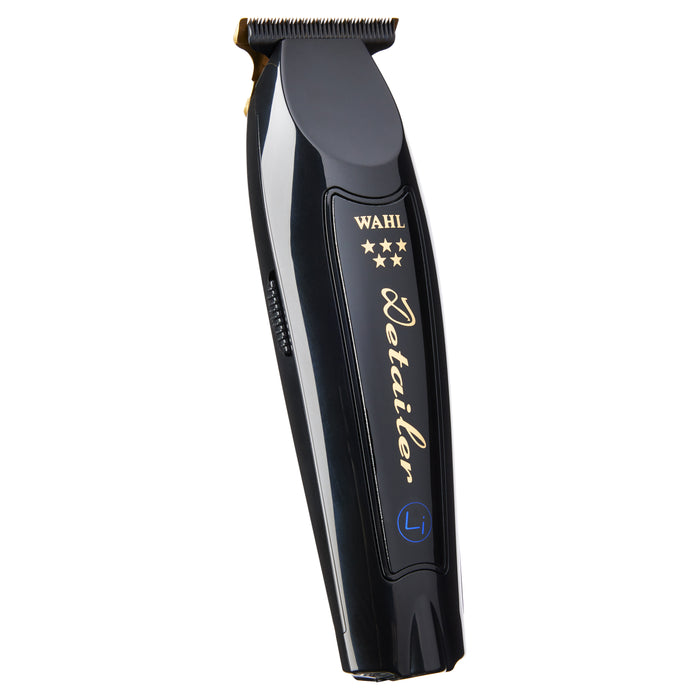 Wahl Black Cordless Detailer Li Trimmer