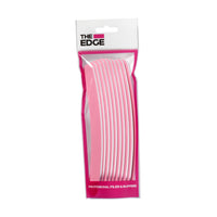 The Edge Pink - Curved 400/400 Grit