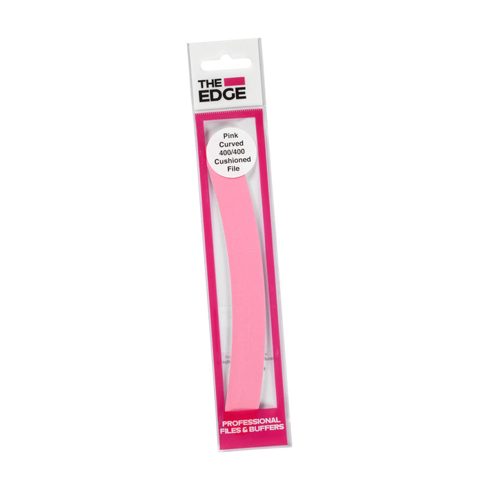 The Edge Pink - Curved 400/400 Grit