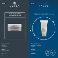 KAESO Nail Care Pro Cuticle Massage Cream 100ml