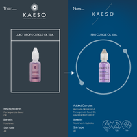 KAESO Nail Care Pro Cuticle Oil 15ml