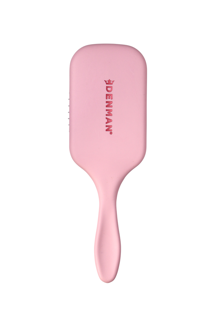 Denman D38 Pink Crush Detangling & Styling Paddle