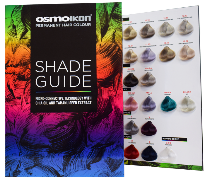 Osmo Ikon Shade Guide