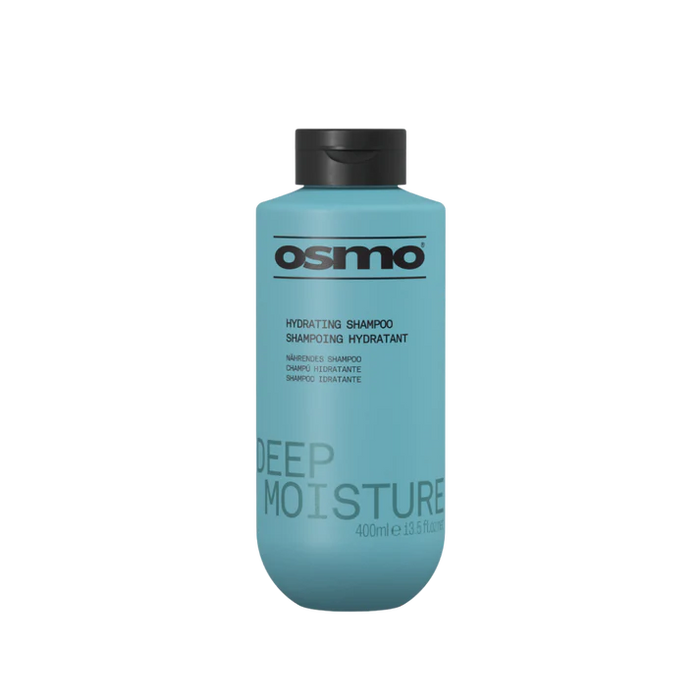 Osmo Deep Moisture Hydrating Shampoo 400ml