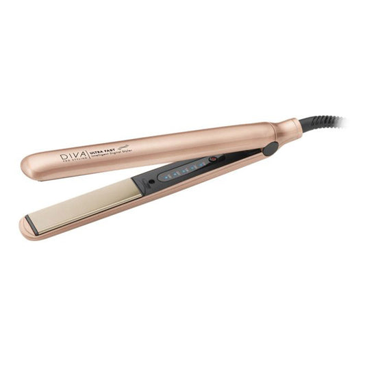 Diva Ultra Fast Intelligent Digital Straightener Rose Gold