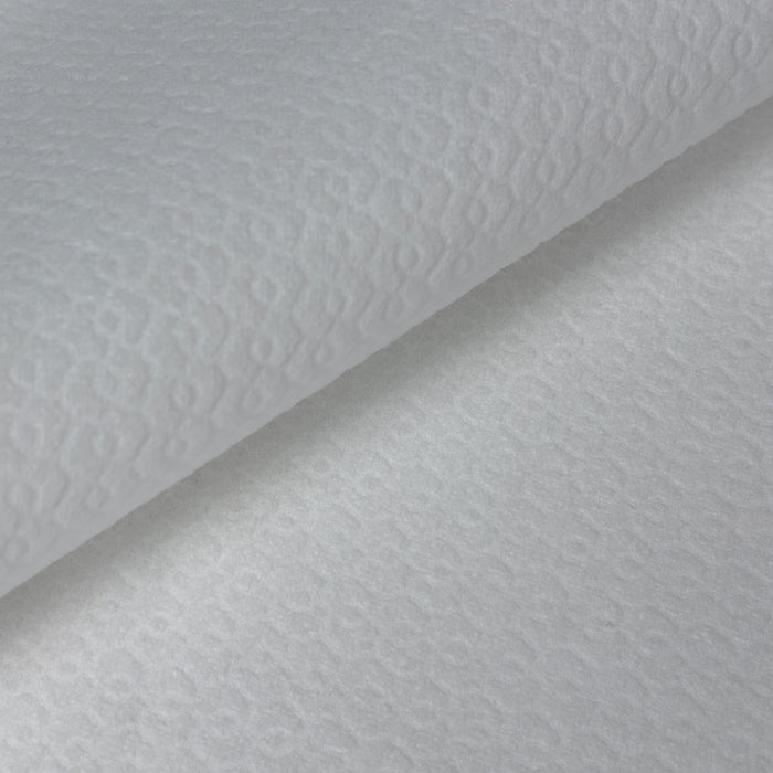 Ecodri Airlaid Disposable Towels - White - Pack Of 50