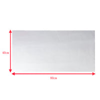 Ecodri Airlaid Disposable Towels - White - Pack Of 50