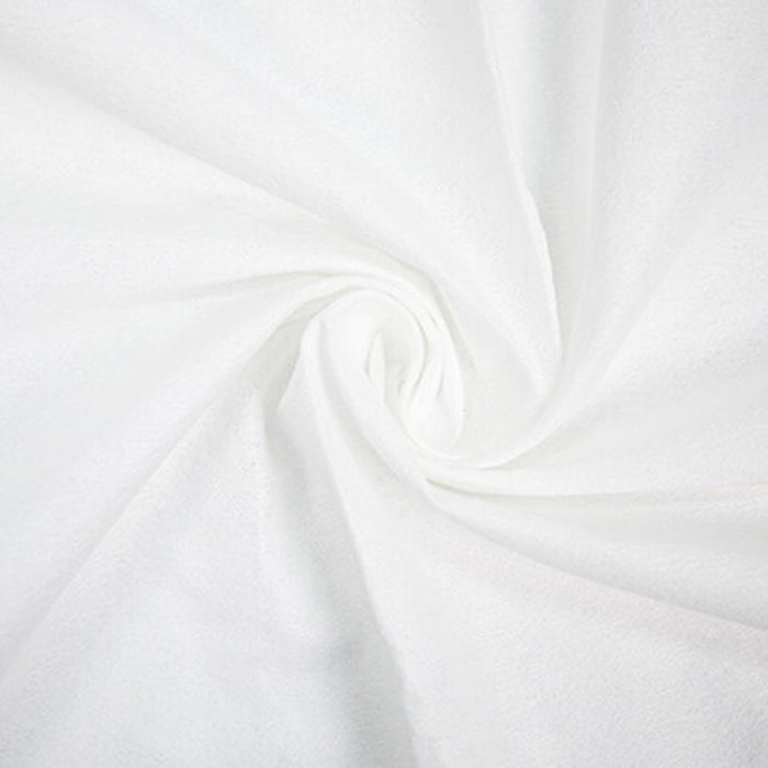 Ecodri Disposable Towels - White - Pack Of 50