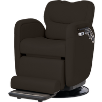 Takara Belmont Lunar Barbers Chair Full-Flat Model