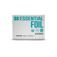 Procare Essential Foil Silver 100mm x 1000m