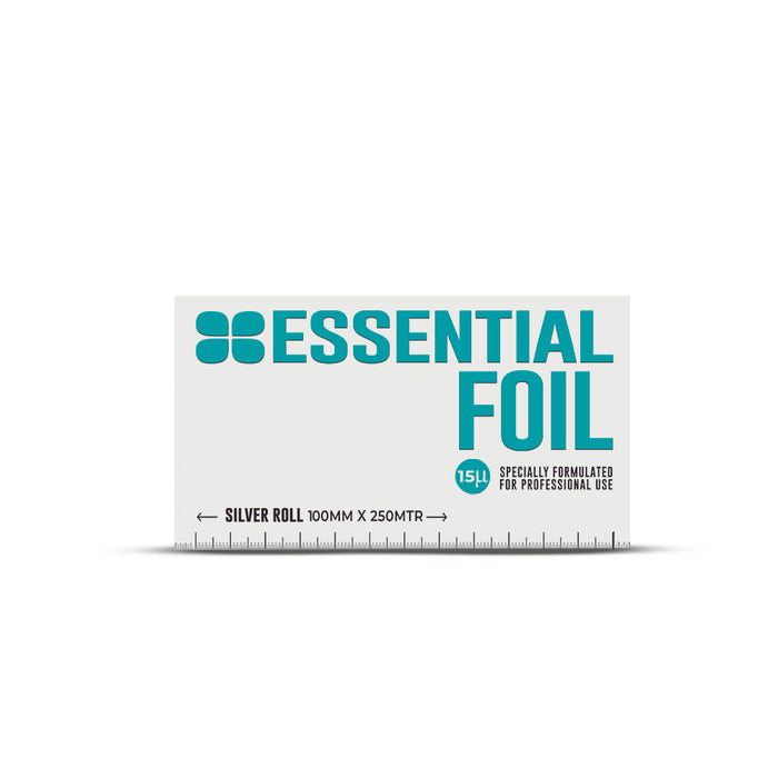Procare Essential Foil Silver 100mm x 250m