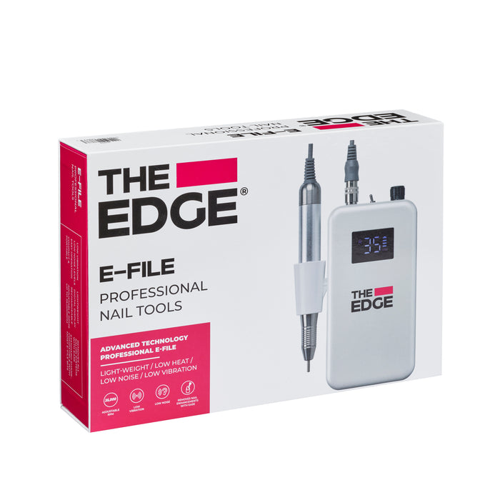 Nail Tech E File The Edge Nail E-file β Salon Supplies