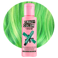 Emerald Green Crazy Color 100ml