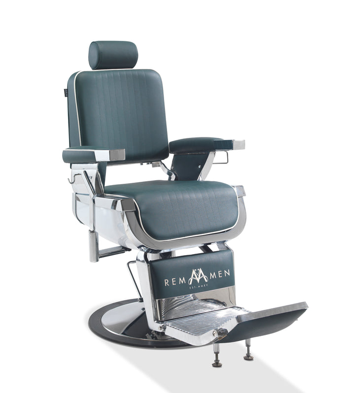 REM Emperor Select Barber Chair - Colour