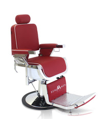 REM Emperor Select Barber Chair - Colour