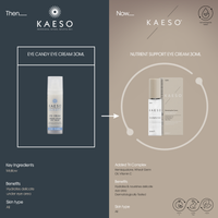 KAESO Optic Renewing Eye Cream 30ml