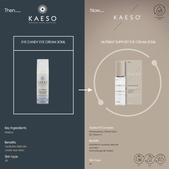 KAESO Optic Renewing Eye Cream 30ml